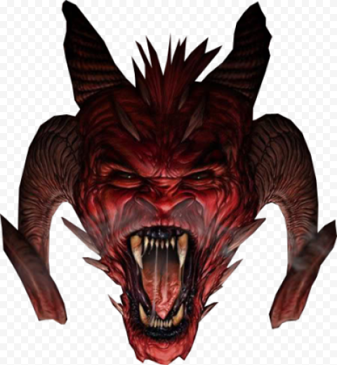 Satan PNG File