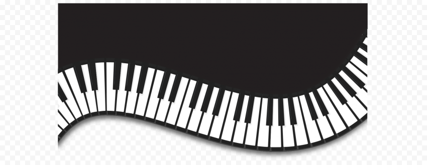 Piano Music Keyboard PNG Picture