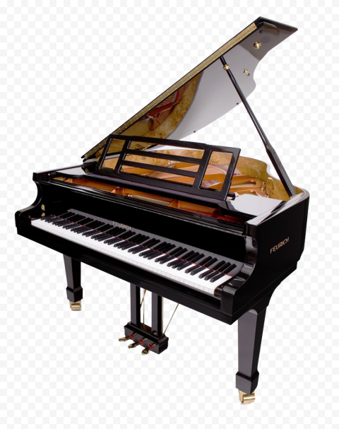 Piano PNG Image