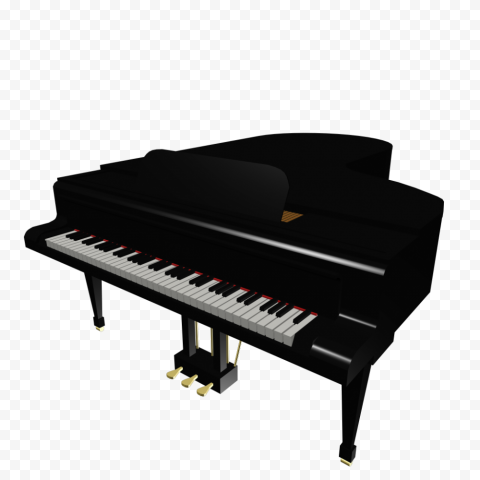 Piano Transparent PNG