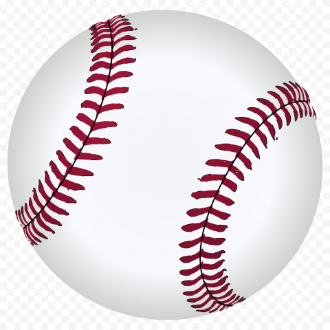 Baseball Ball Transparent PNG