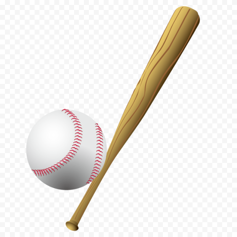 Baseball Bat PNG Isolated Pic