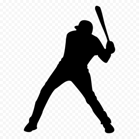 Baseball Player PNG Image