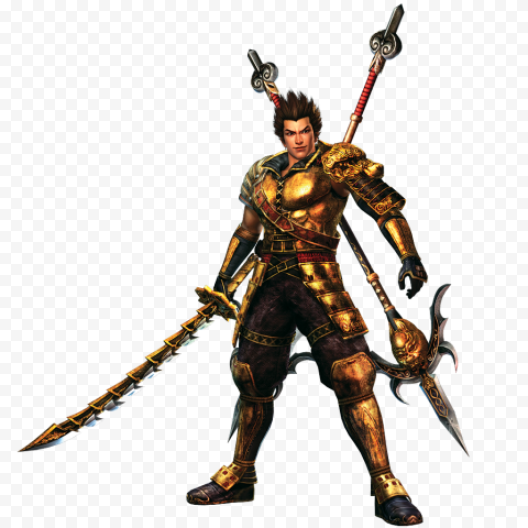 Samurai PNG Transparent