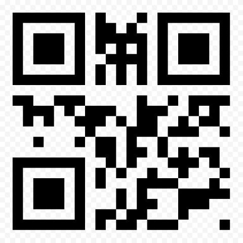 Qr Code PNG Transparent Image