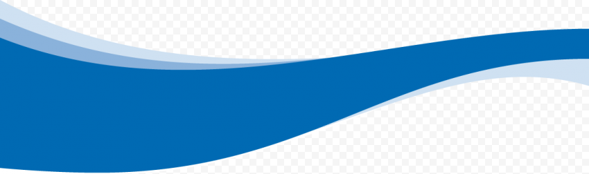 Blue Wave Download PNG Image