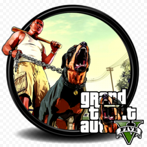 Grand Theft Auto V PNG Image