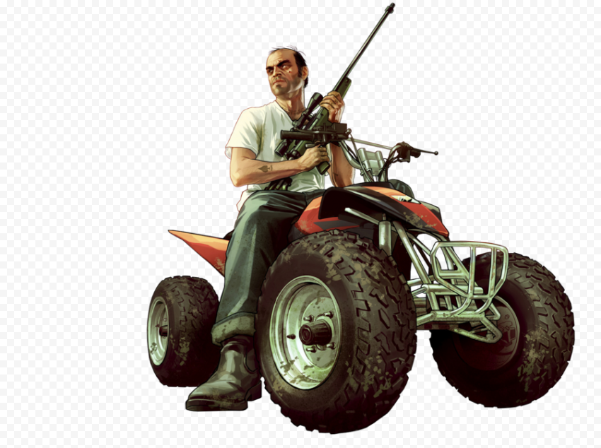 Grand Theft Auto V PNG Photo