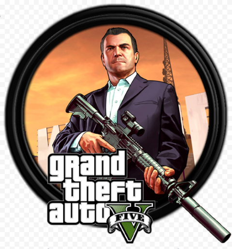 GTA 5 PNG Photos