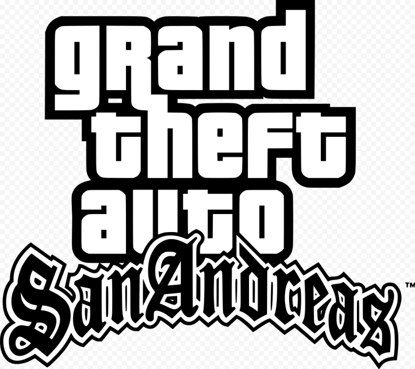 GTA PNG Free Download