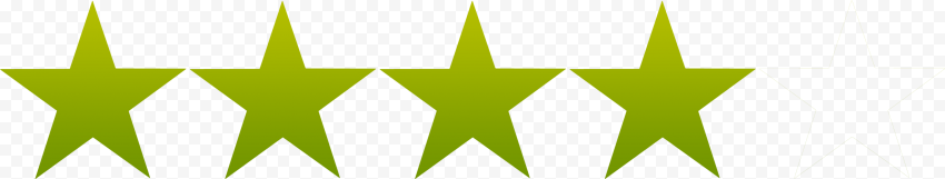 GTA Stars Rating PNG File