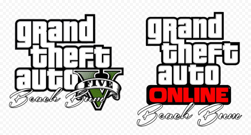 GTA V Online PNG Photos