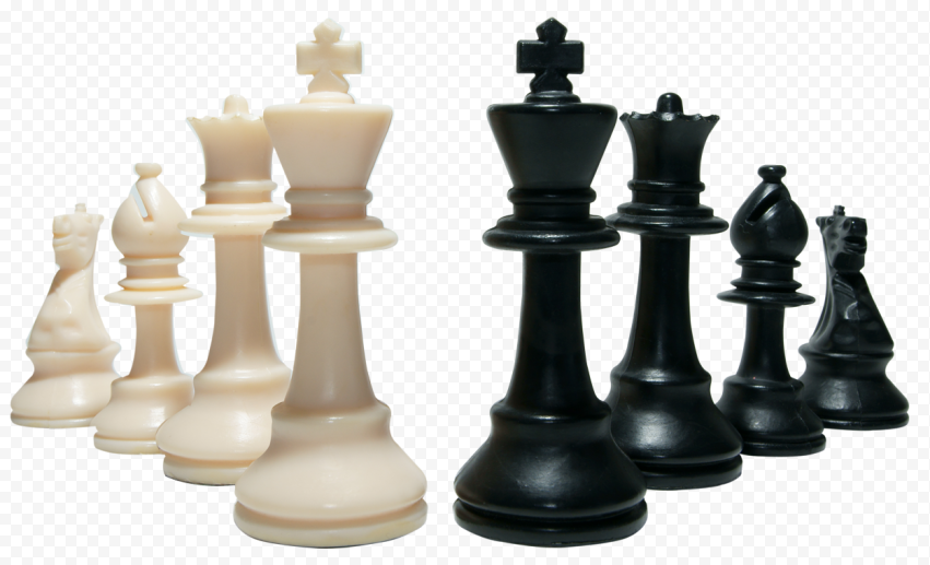 Battle Chess Pieces Transparent Background