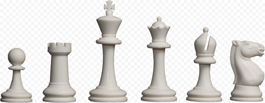 Chess Pieces PNG Clipart