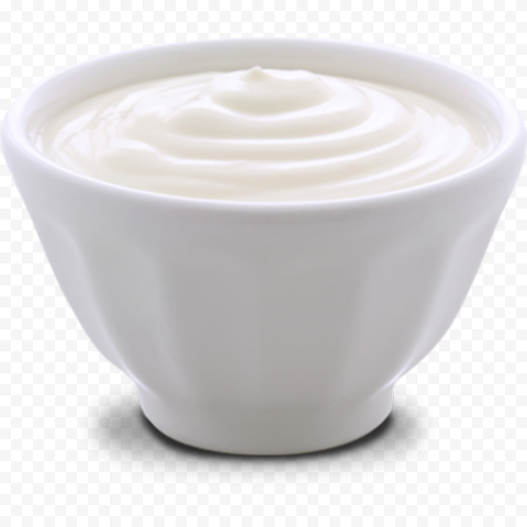 Yogurt PNG Photo