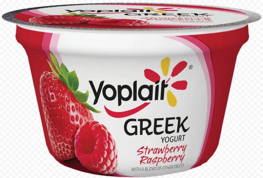 Yogurt PNG Transparent Picture