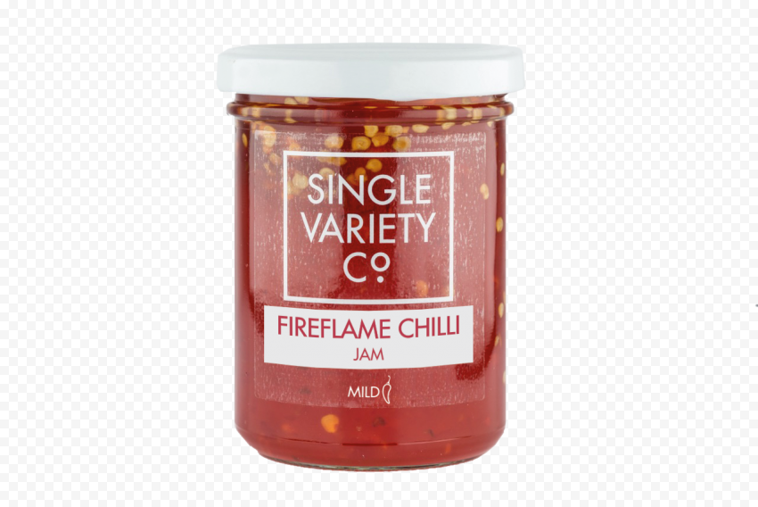 Jam Jar Transparent Background