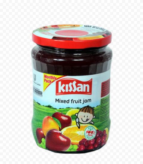 Jam Jar Transparent PNG