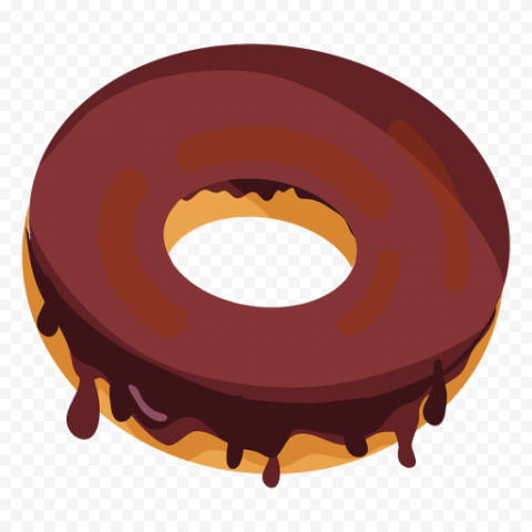 Donut PNG File