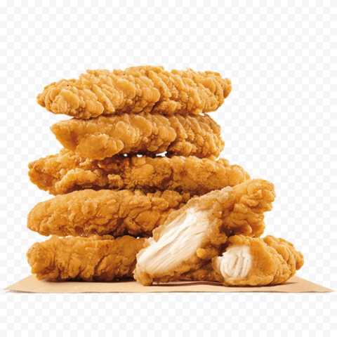 Crunchy KFC Chicken Transparent PNG