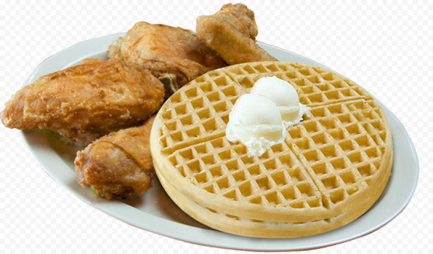 Waffles PNG Photos