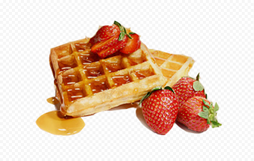 Waffles PNG File