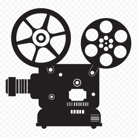 Camera Cinema Projector PNG Photos