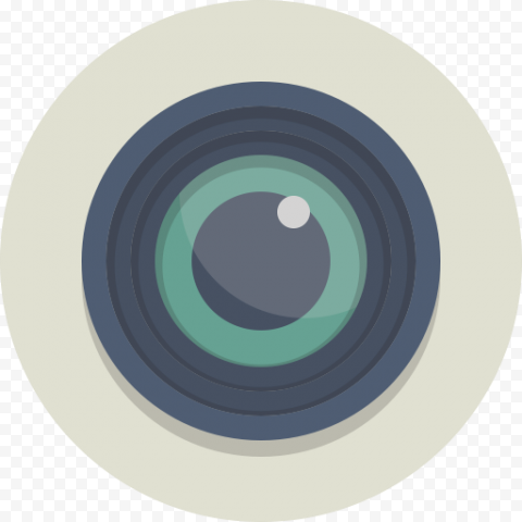 Camera Lens PNG Picture