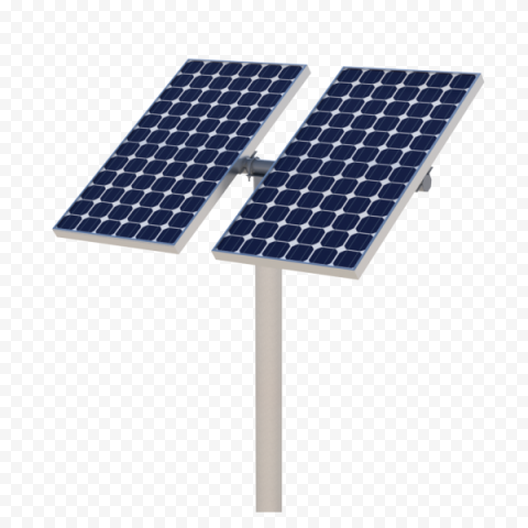 Solar Panel Download PNG Image