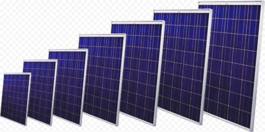 Solar Panel PNG HD