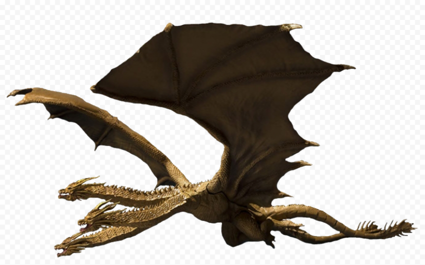 Ghidorah PNG HD