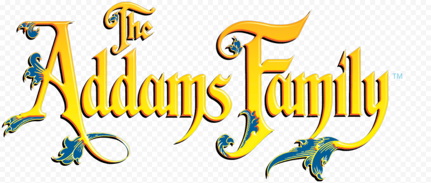 Adams Family Download PNG Image