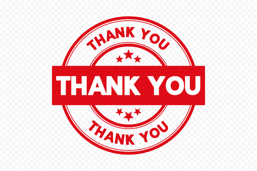 Thank You PNG Background Image