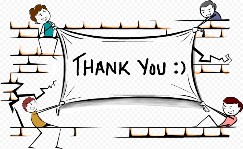 Thank You PNG Photo