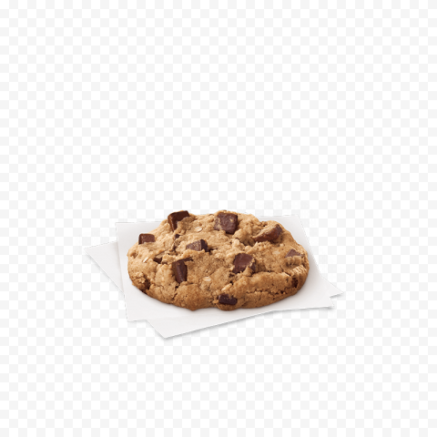 Butter Chocolate Cookie Transparent PNG