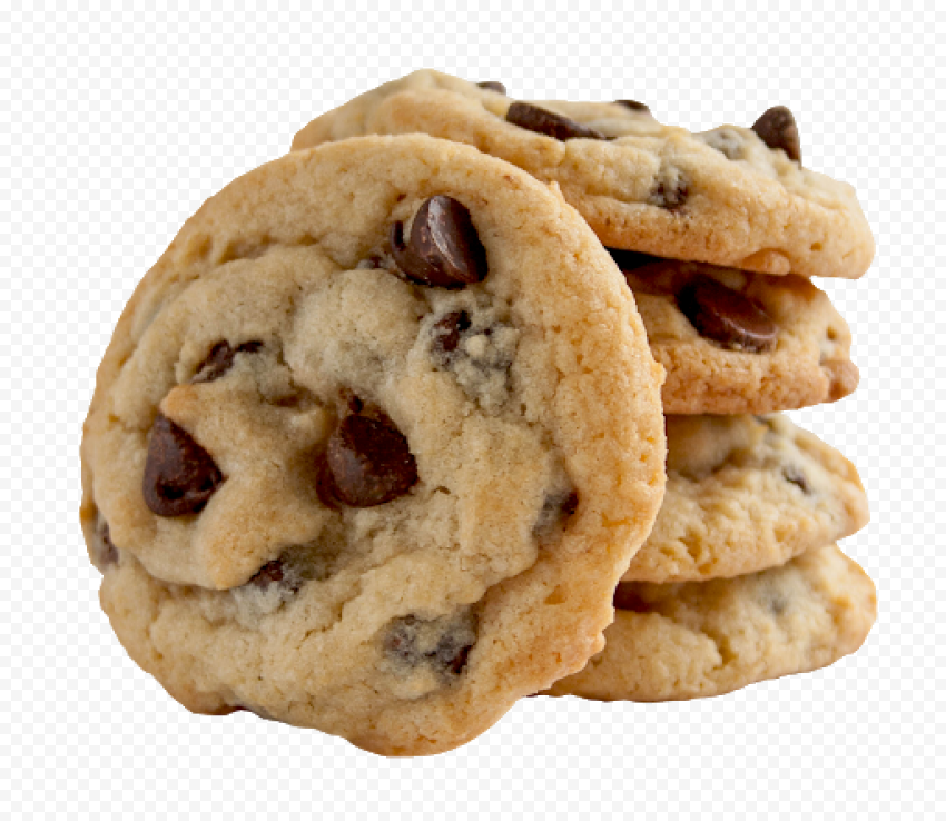 Homemade Chocolate Cookie PNG Clipart