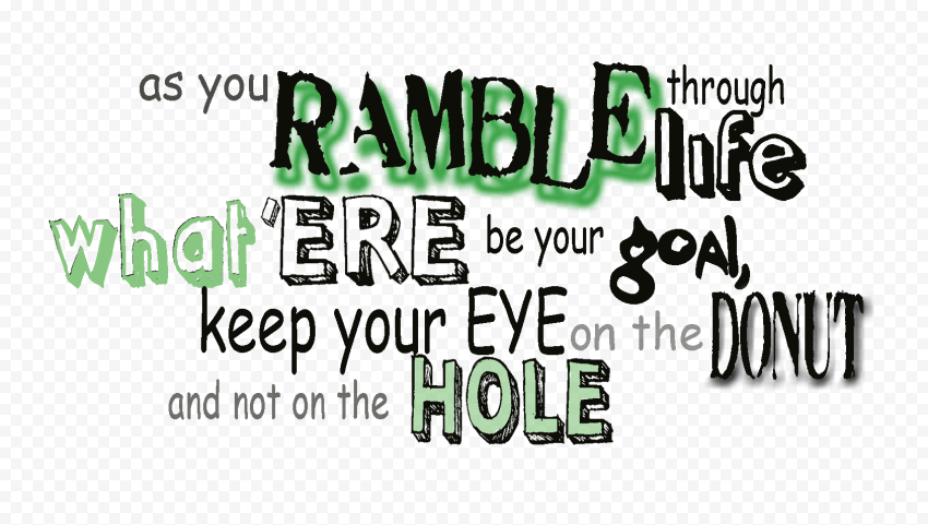 Quotes Transparent PNG