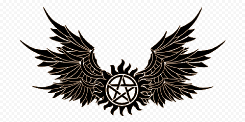 Demon Possession Tattoo Supernatural PNG