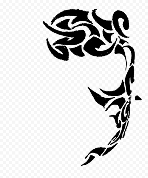 Tattoo Vector Graphic PNG