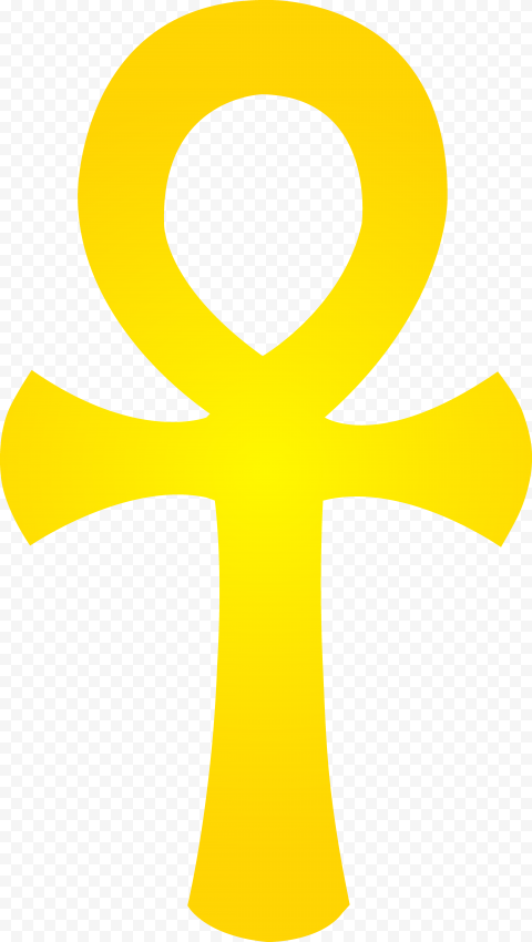 Ankh Symbol PNG Clipart