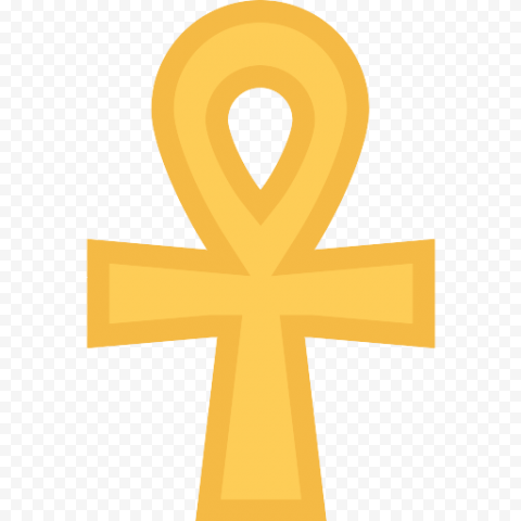 Ankh Transparent Background