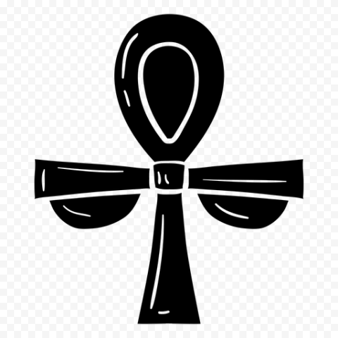 Ankh Symbol Transparent PNG
