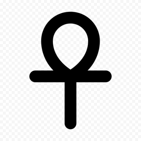 Vector Ankh PNG Photos