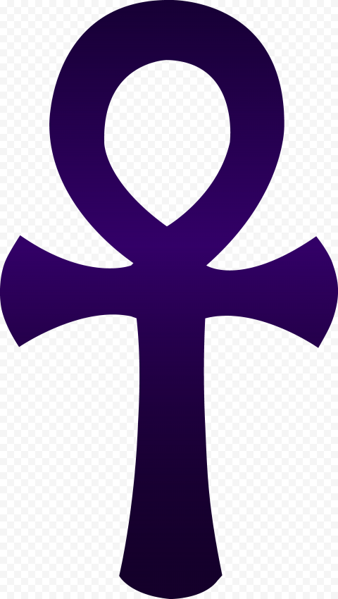 Vector Ankh PNG HD