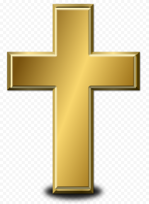 Christian Cross PNG File