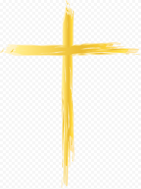Christian Cross PNG Isolated Picture