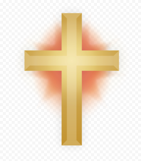 Christian Cross Vector PNG