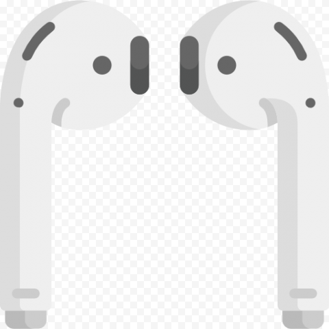 Airpods PNG Transparent Image