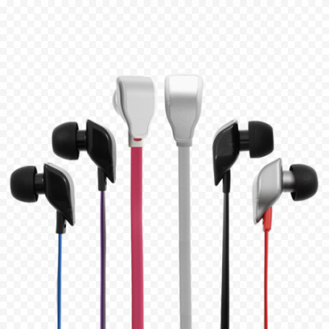 Earphone PNG Free Download