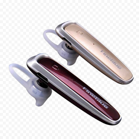 Mobile Earphone PNG Transparent Image